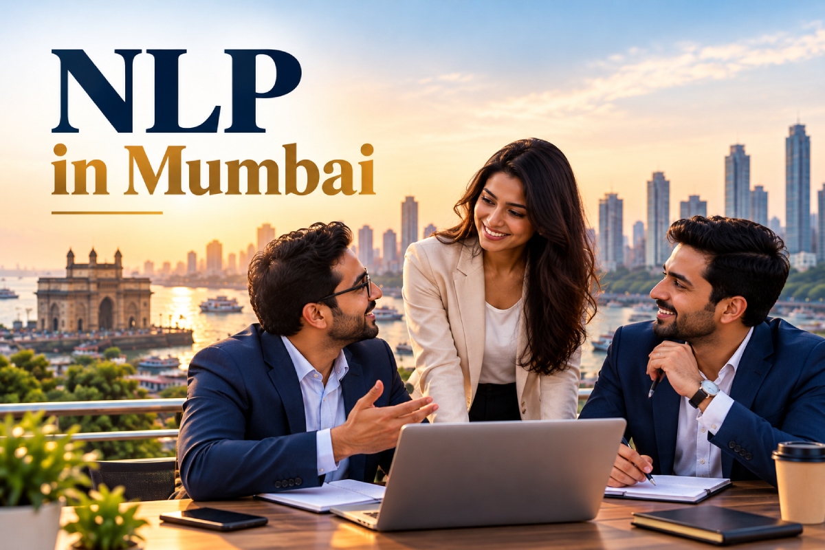 NLP In Mumbai: Impro‍ve Communication, Confidence, An‌d Coa‌chin‌g Skills